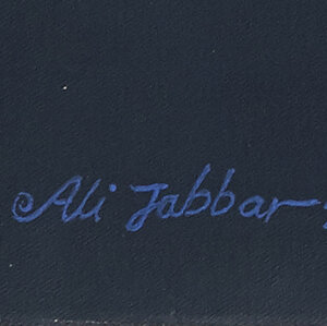 ALI JABBAR