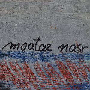 MOATAZ NASR