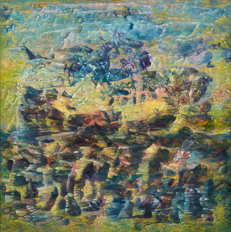 Rentrée des foins(Harvest time)