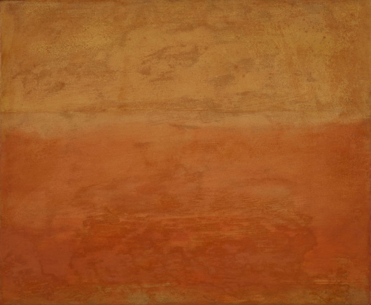 Paysage Abstrait