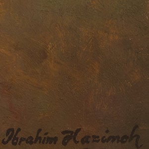 IBRAHIM HAZIMEH