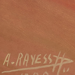 AREF RAYESS
