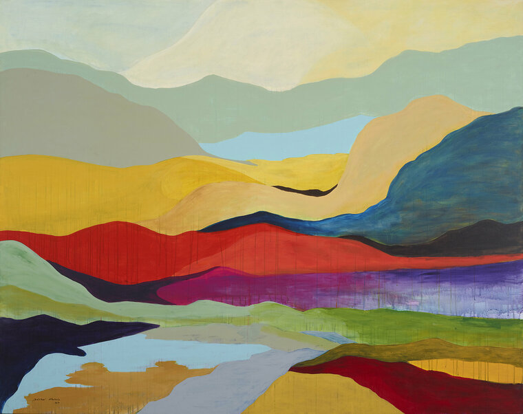 Salt Land #1